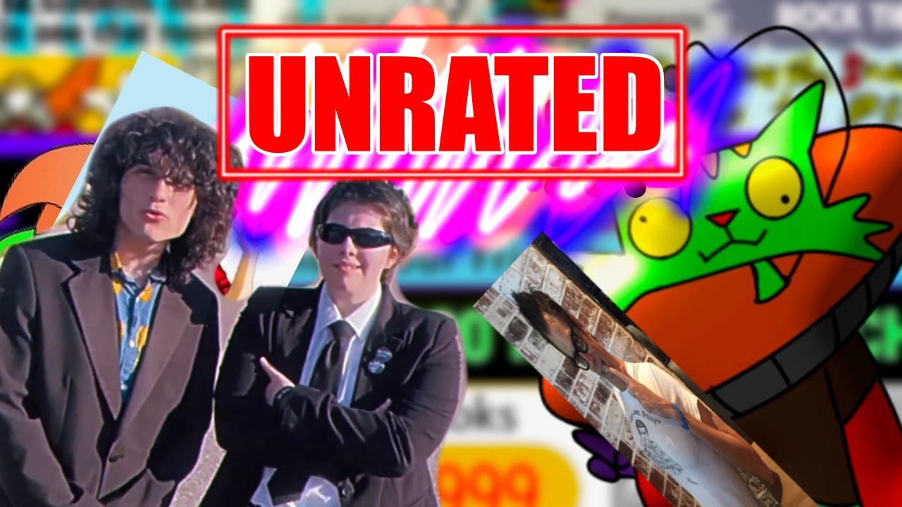 EXTRA GUYS vs FLASH GAMES - Unrated Version