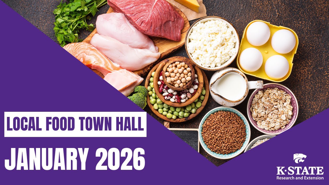 January 2026 Local Food Town Hall