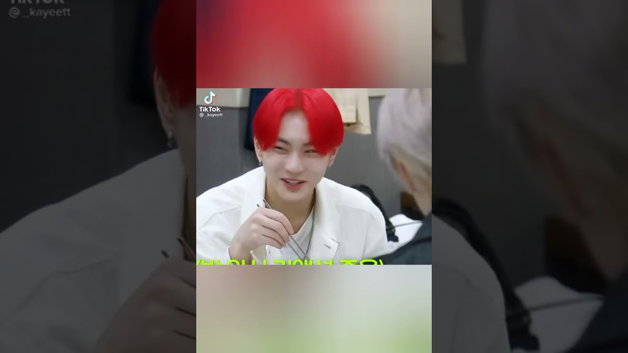 [ENHYPEN] Sungwon tiktok because Jungcat taught his owner very well 😸😻💙😌