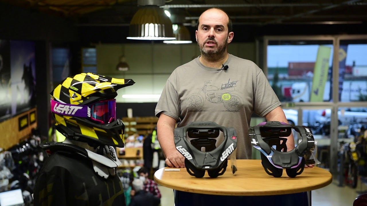 Os Neck Brace da Leatt