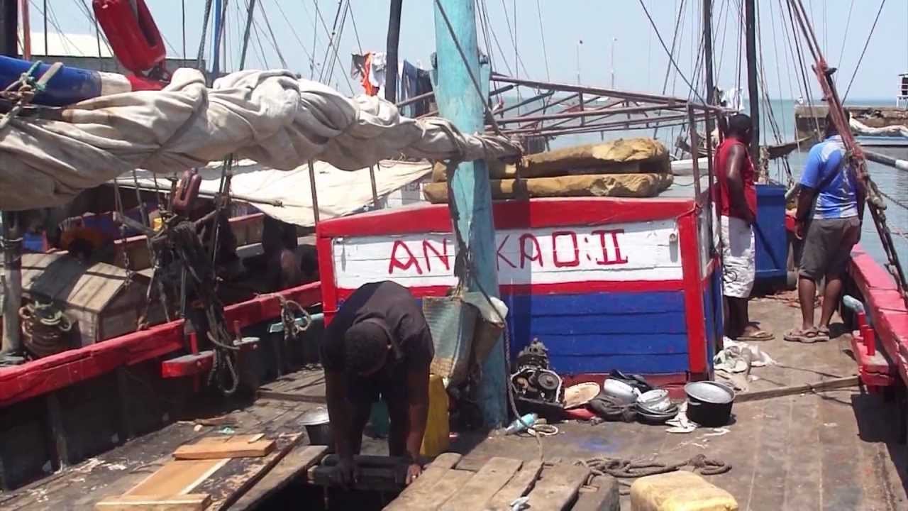 Madagascar - Visite de la ville de Majunga