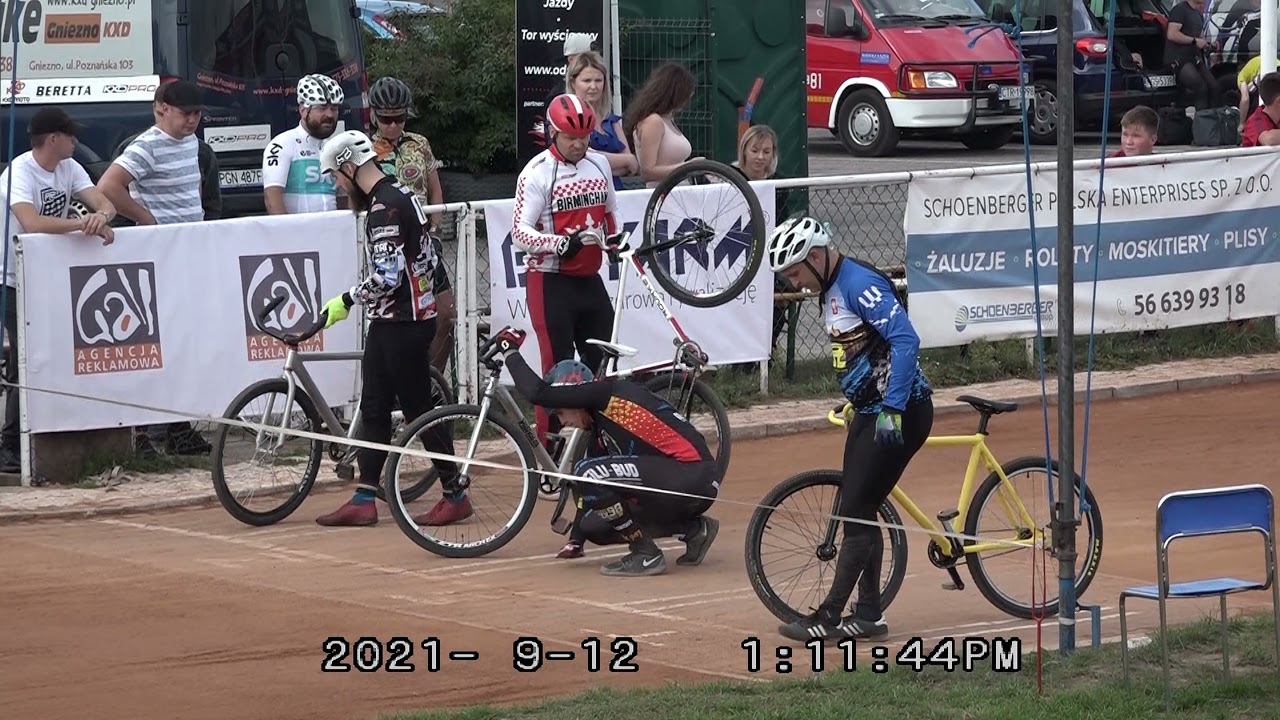 Mistrzostwa Europy Drużyn Klubowych w Speedrowerze 2021
