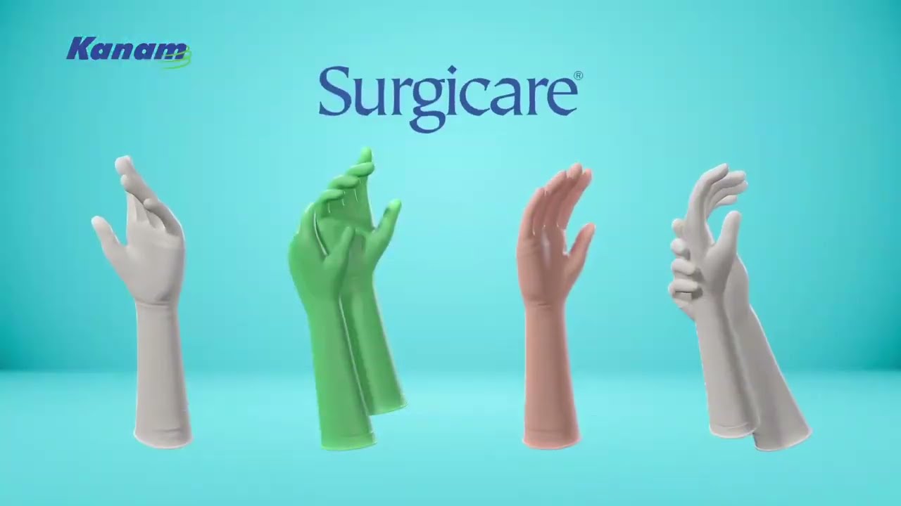 Kanam Latex Industries - Manufacturer's of India's No.1 Surgical Gloves