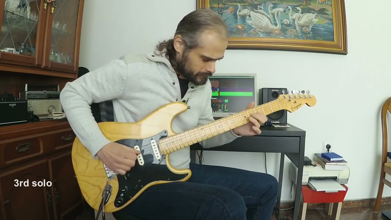 Kid Ramos - Let It Go (solo playthrough)