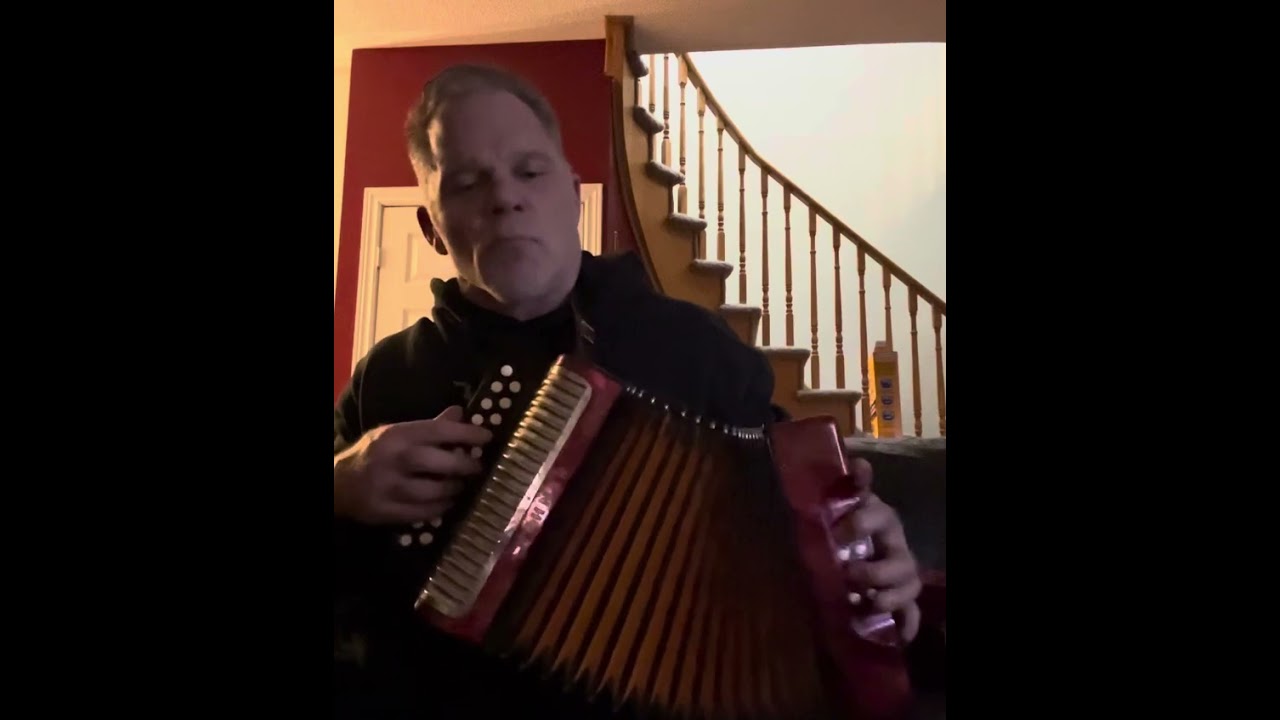 Rambling Pitchfork - Irish Jig