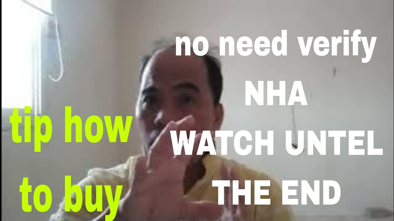 Paano Malaman kung Ligit na my Ari ng bahay sa NHA!CESARTV