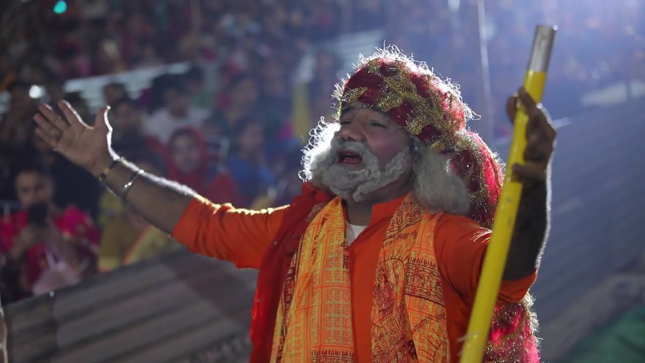 32nd Ramleela- Dusshera Mahotsav| Day 9| Meghnath, Kumbkaran Vadh and Ram-Ravan Mahasangram