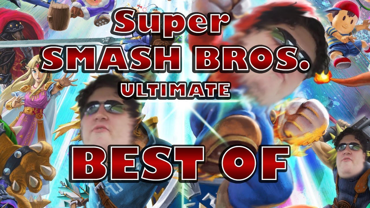Drachenlord - Best Of Super Smash Bros. Ultimate