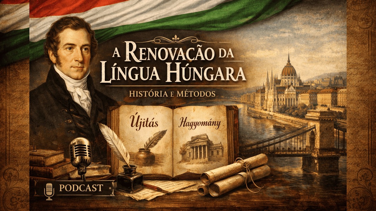 Por que a Língua Húngara Não Foi Extinta?