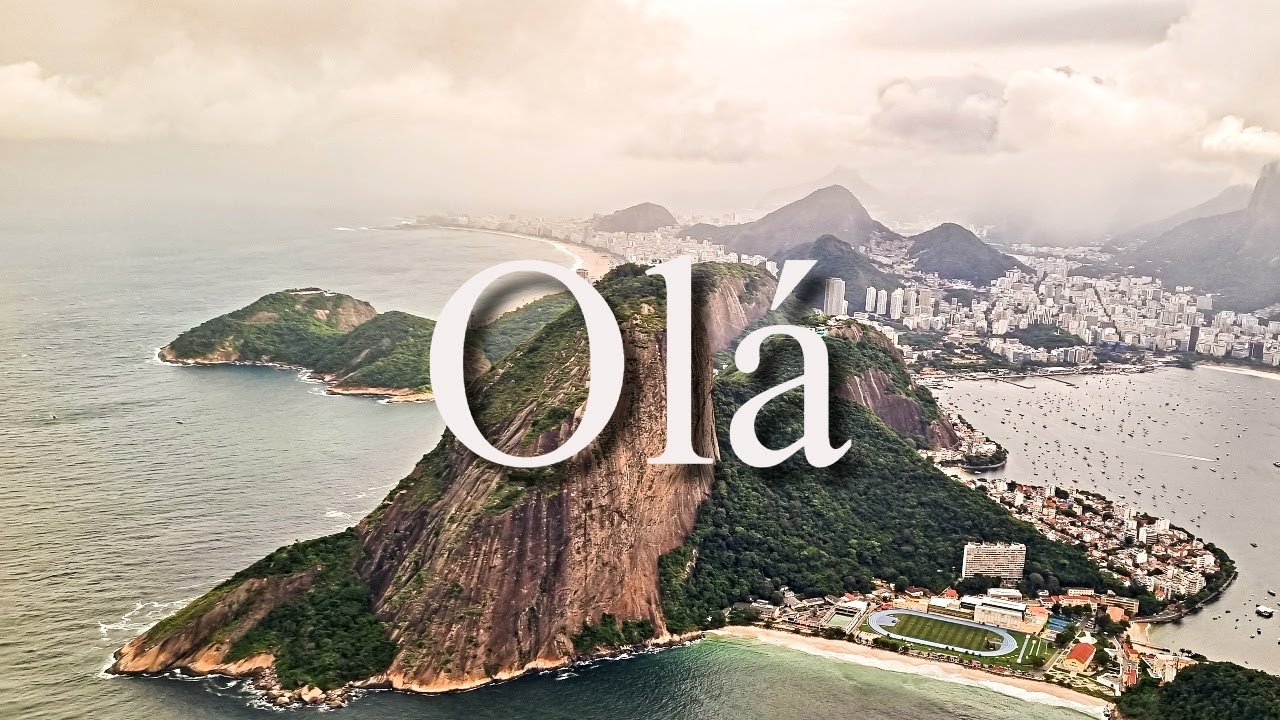 Brazil Travel Video in FULL HDR 4K (2023) - Brazil 4K - Travel Vlog