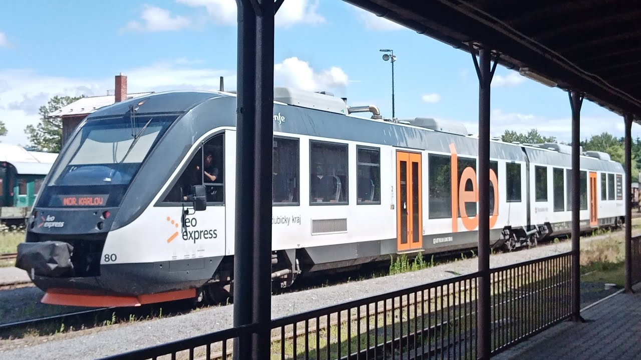 Alstom Coradia LINT 41 
