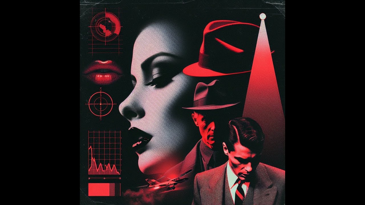 Midnight in New York – 1940s Jazz