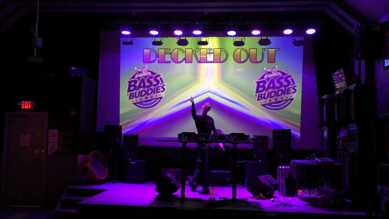 Live DJ set by DJ Cemetery Wind, Industrial Dance Mix