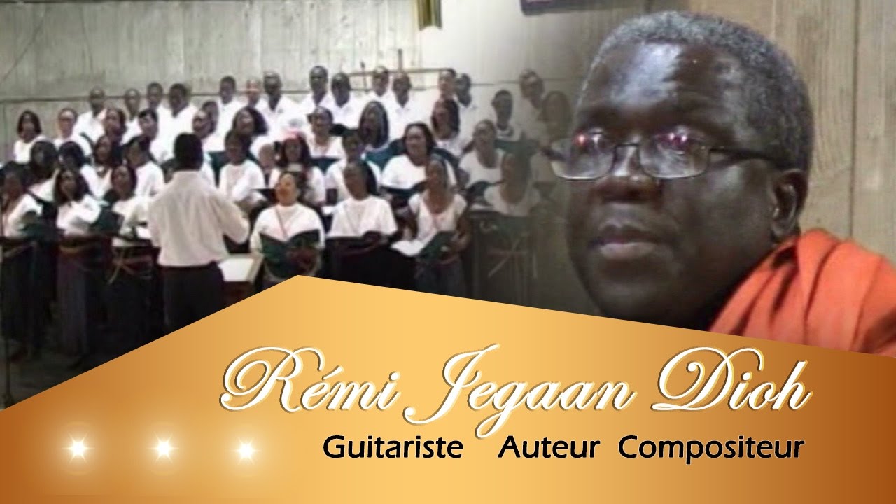 KAAY LEEN ÑU VOY MARIE - Rémi Jegaan Dioh
