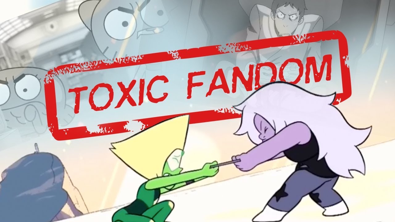 Why Fandoms Are So Toxic