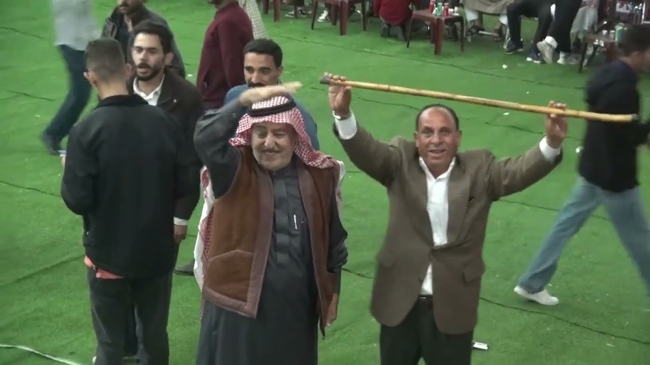 حفل زفاف محمد المناعسه الثاني ( 21-9-2022) مركز وليد خرمه 0777305034