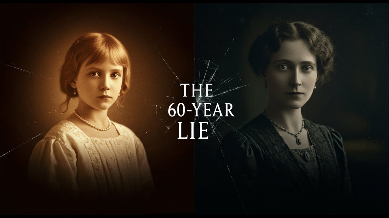 “She Claimed to Be Anastasia Romanov for 60 Years — The Anna Anderson Deception”