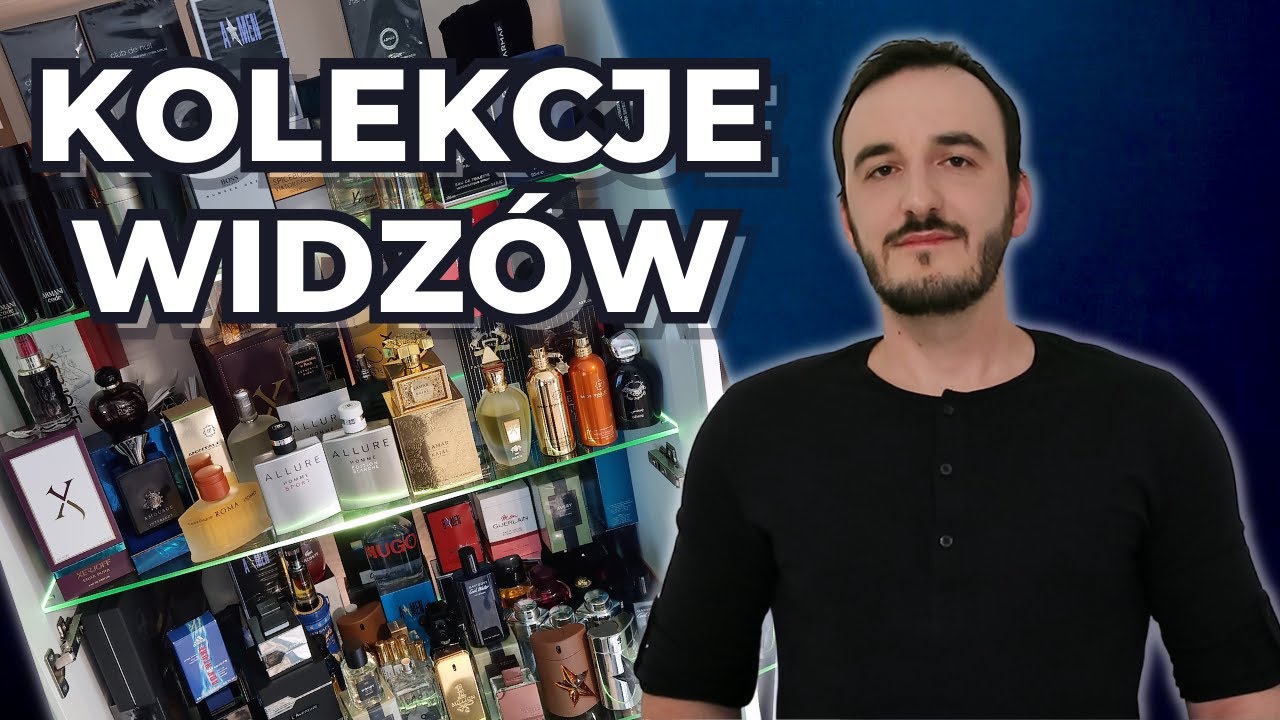 WASZE KOLEKCJE PERFUM / PERFUMY / KOLEKCJA PERFUM