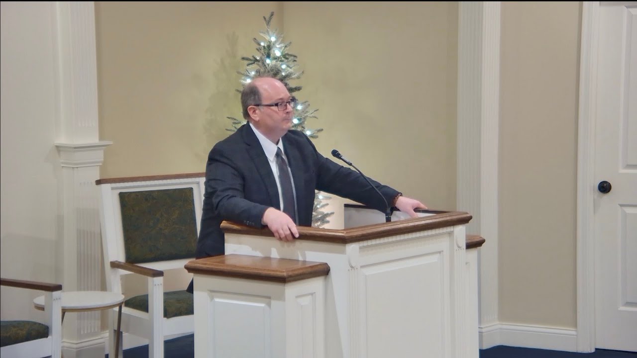 The Reaching Kingdom | Pastor Andy Stroud | 12.28.25 PM