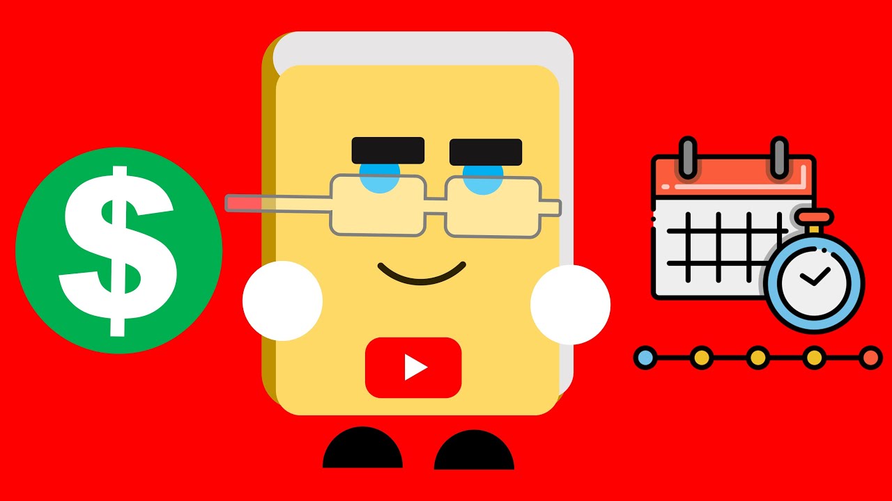 YouTube Monetization Features Timeline from 2005 to 2025 | History of YouTube Monetization Features