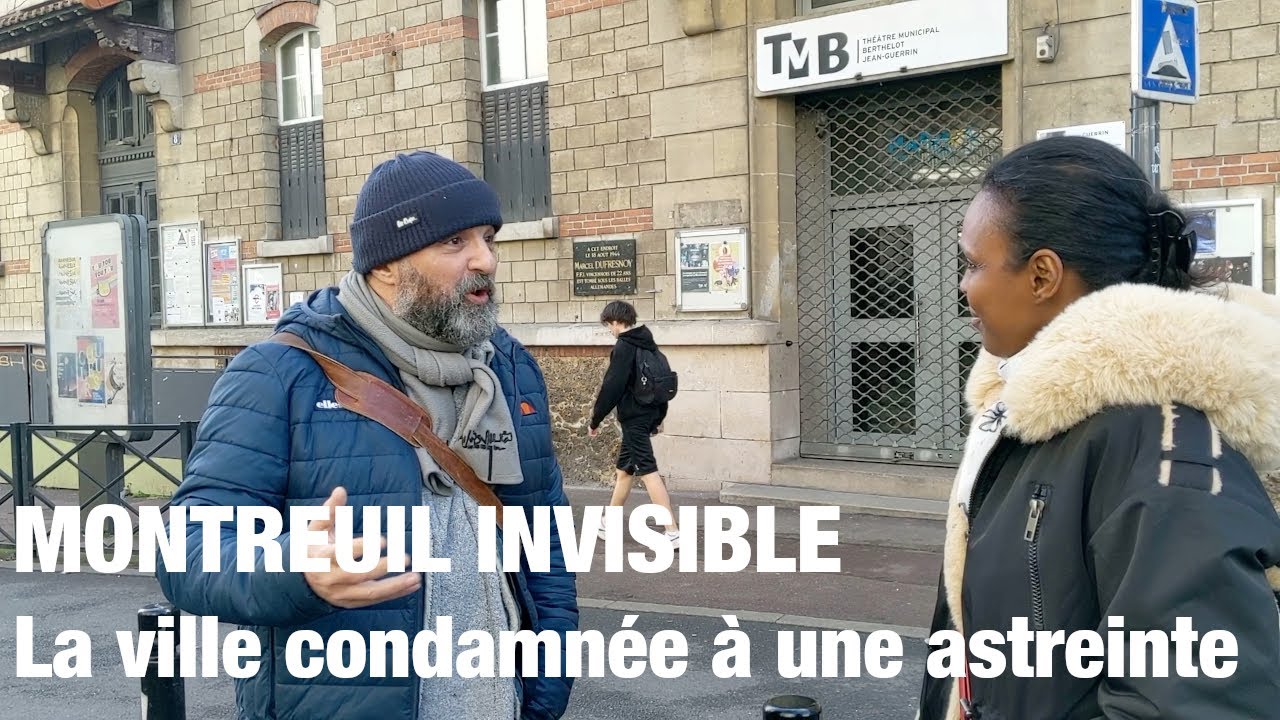 La ville de Montreuil est-elle au dessus des lois ?