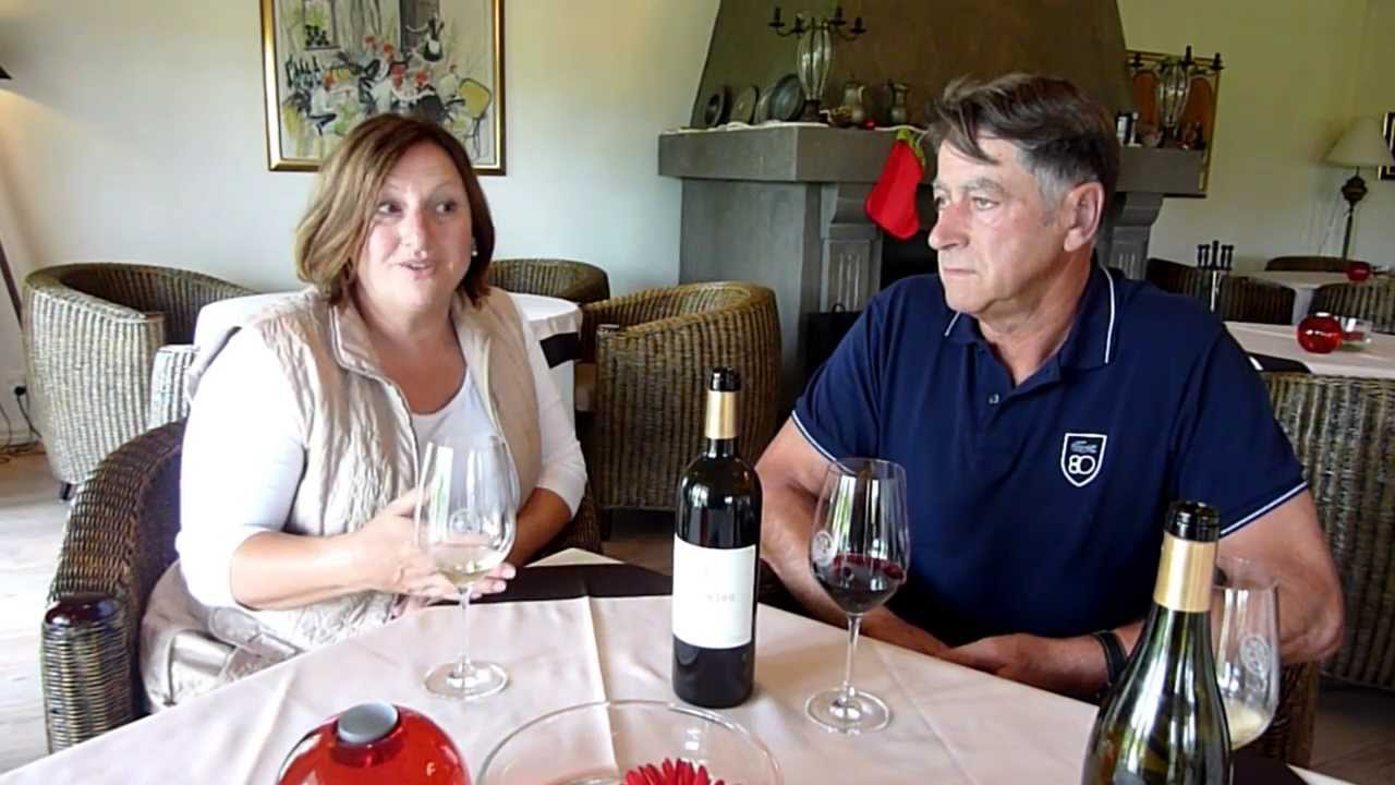 Hans Herzog Estate - Teil 3: Bei Tisch