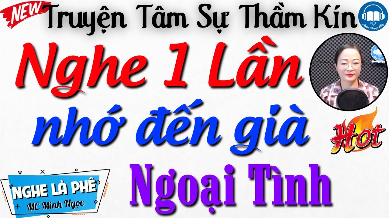Radio Đọc truyện thầm kín đêm khuya: Cái Giá Phải Trả Của Kẻ Ngoại Tình - Audio Truyện Hay Official