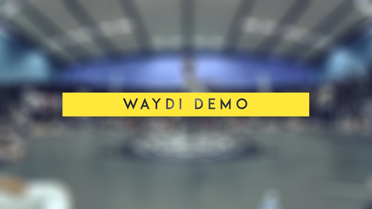 Waydi Demo | Juge Hip Hop | WGTP 2014