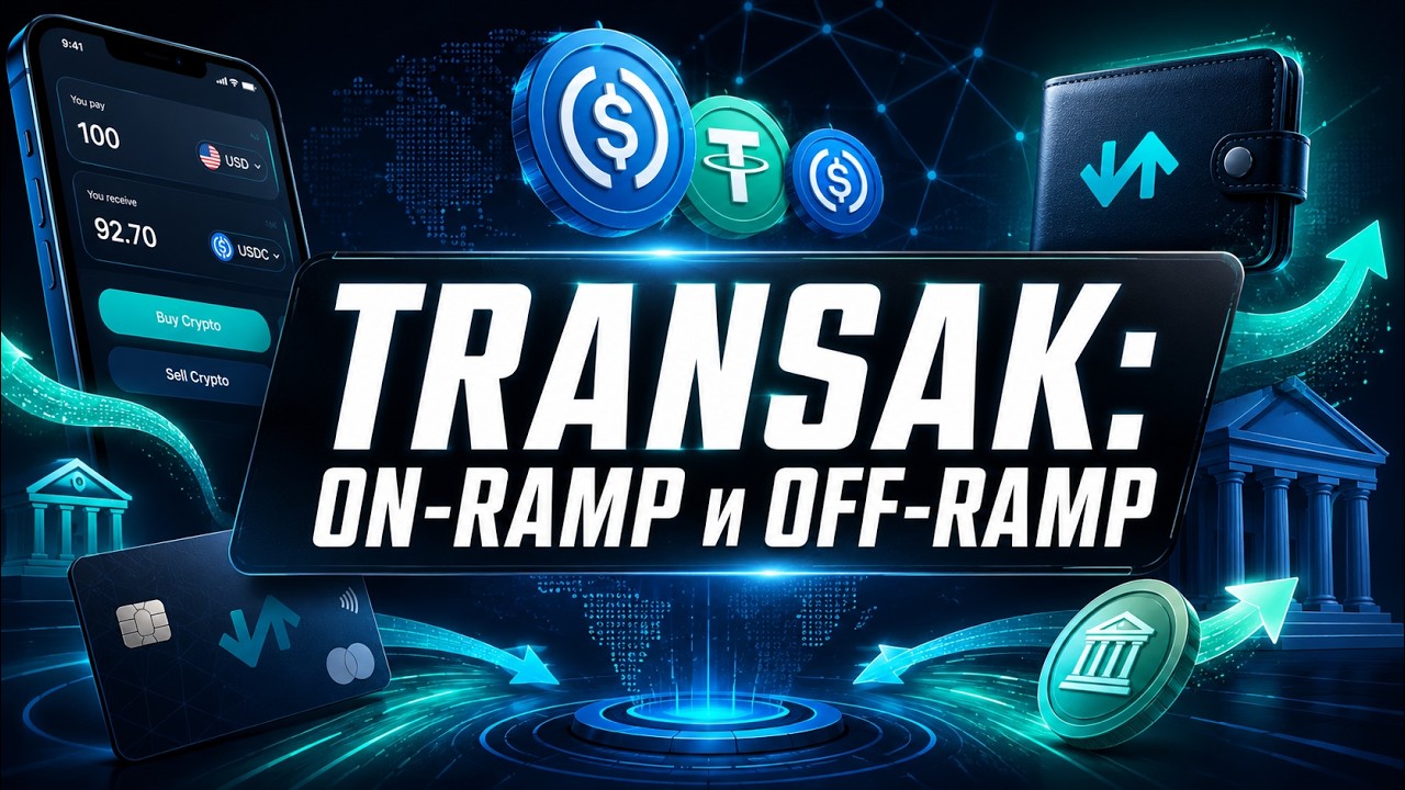 Transak: фиатный шлюз для криптокошельков и приложений (vs Ramp Network, Alchemy Pay) обзор | review