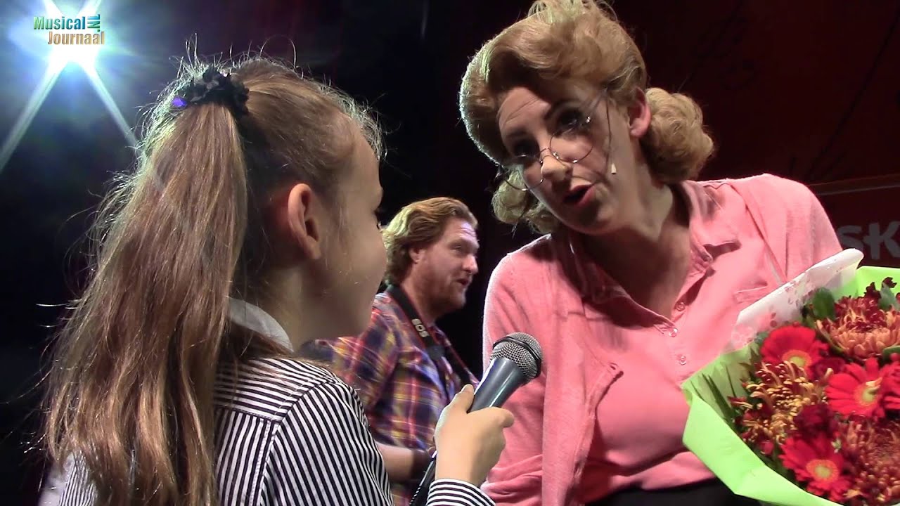 Première Suske en Wiske de Musical