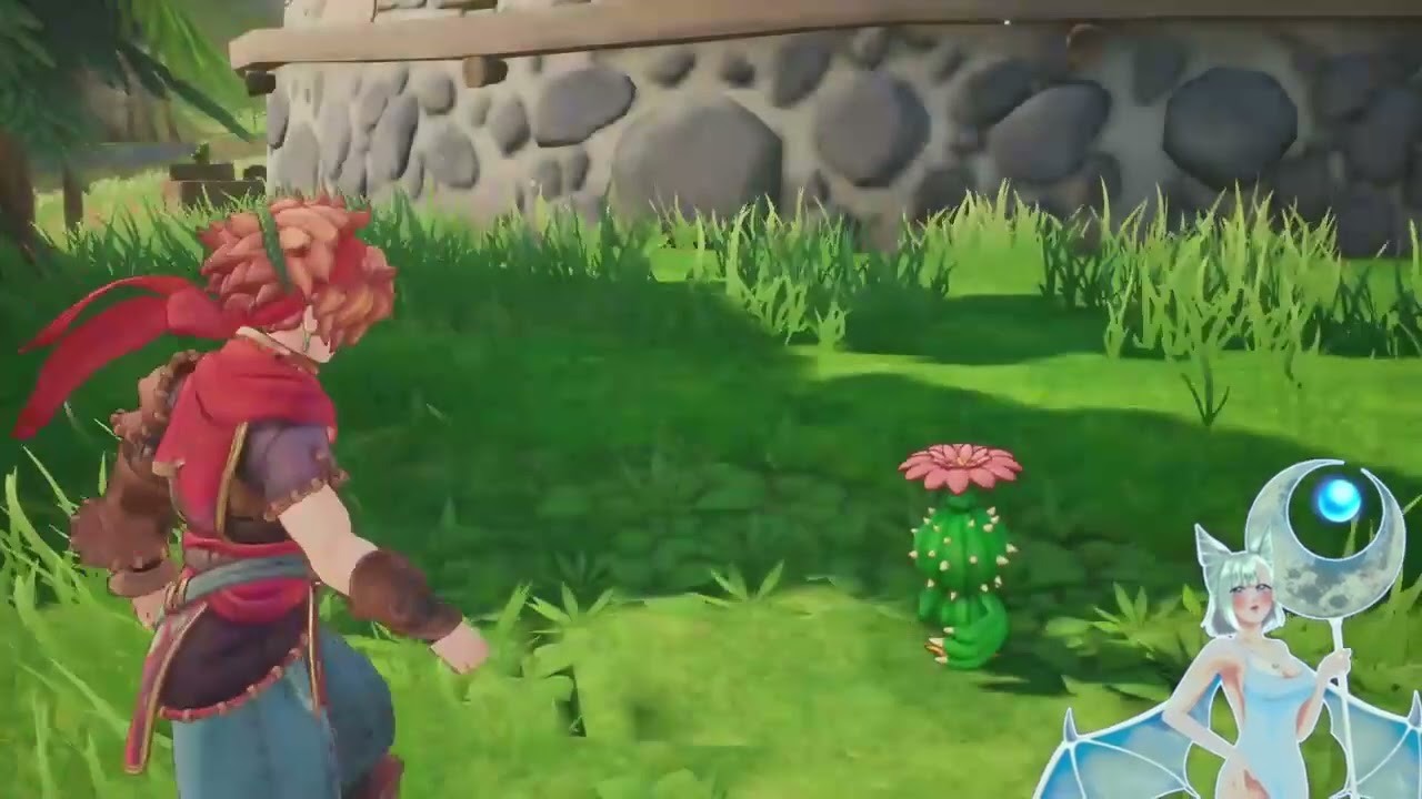 Where to find Li'l Cactus in Longren, the Vale of Wind