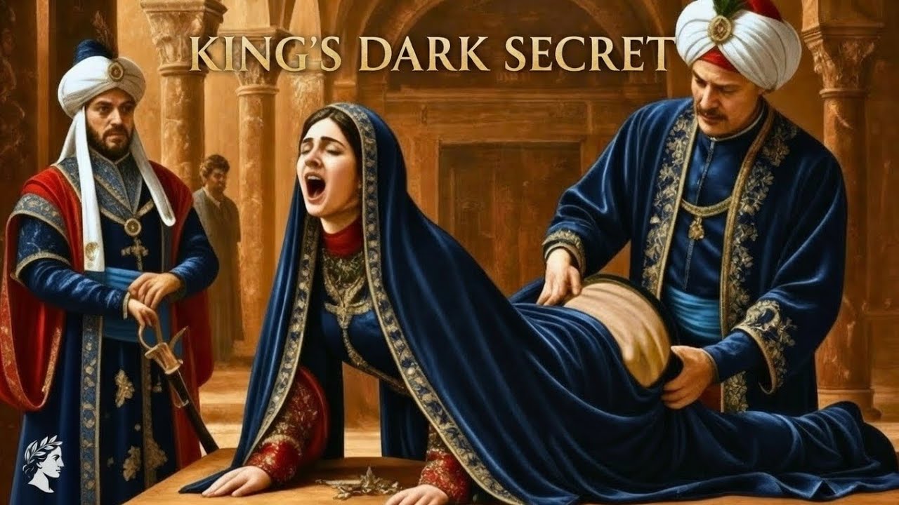 The Persian King Who Sacrificed His Own Daughter — Xerxes’ Darkest Secret