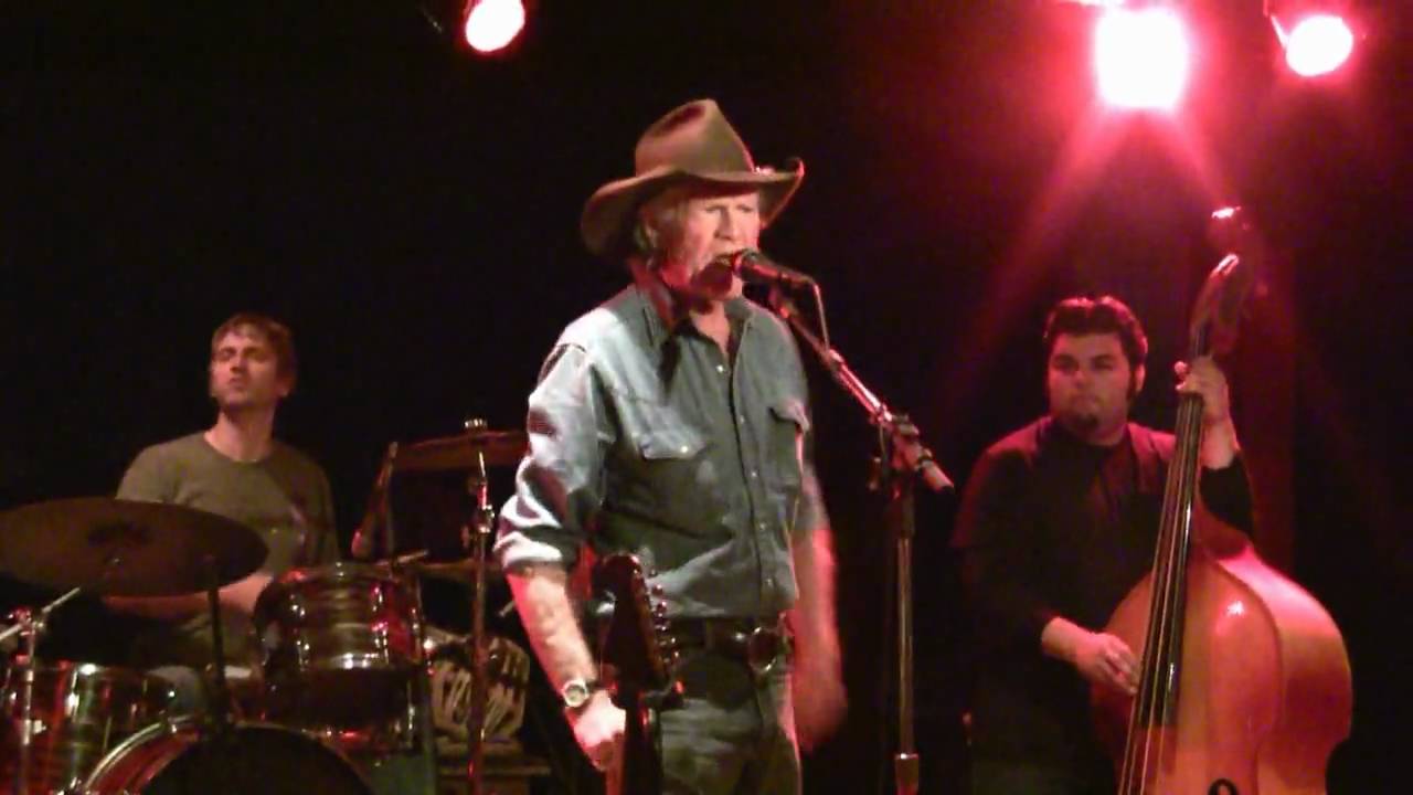 Billy Joe Shaver - Black Rose