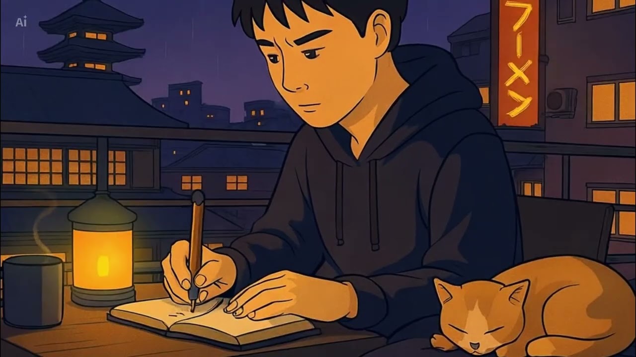 Cozy Pages Above the City