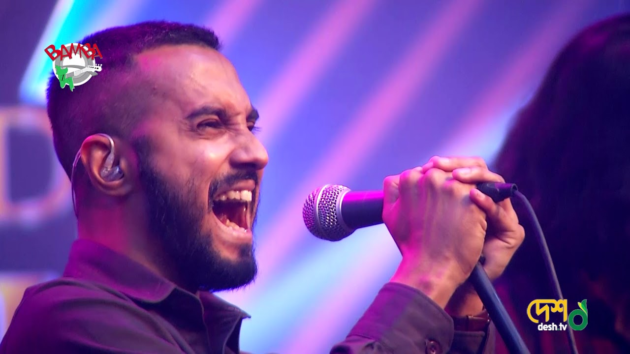 Gonojowar | Nemesis | Banglalink presents Legends of Rock