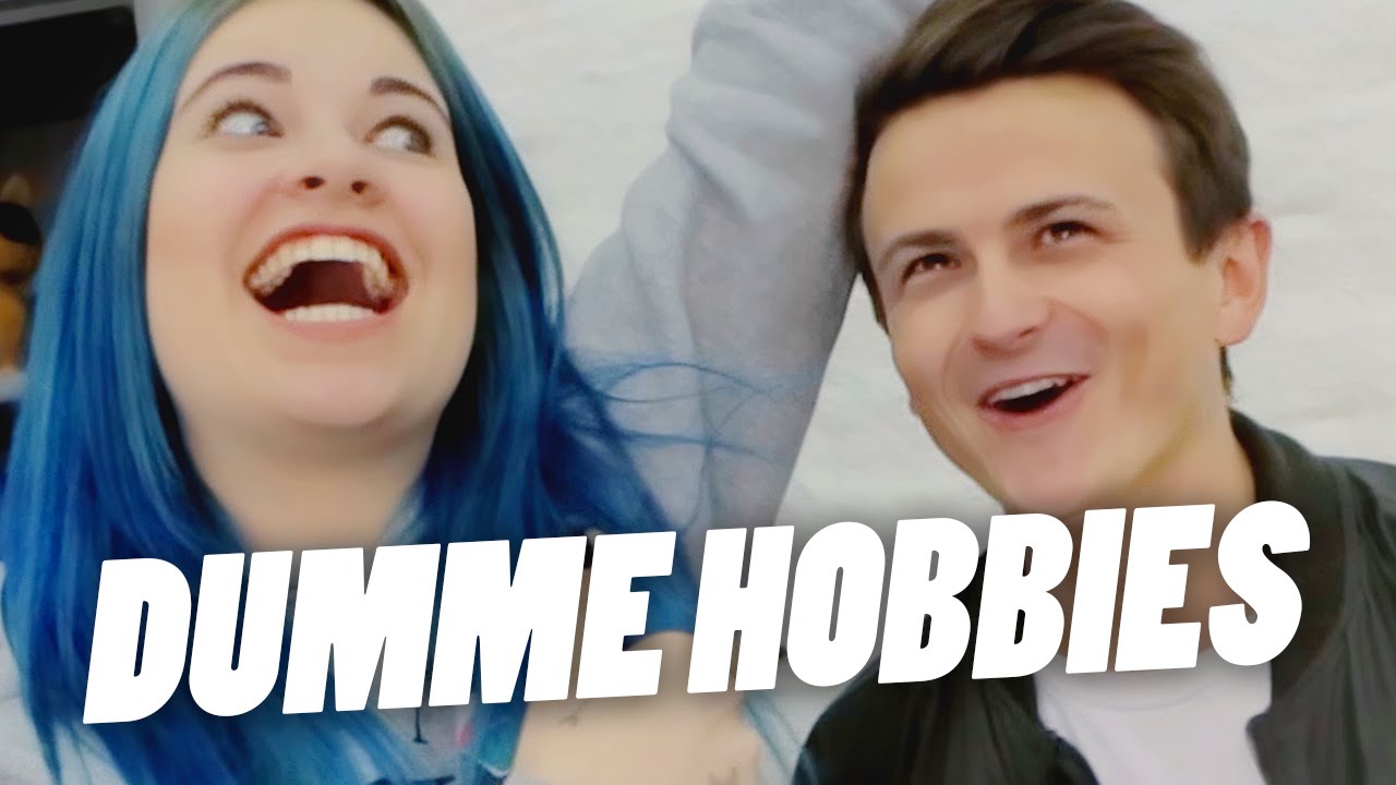 Die D&Uuml;MMSTEN Hobbies der WELT I Mit LifeWithMelina