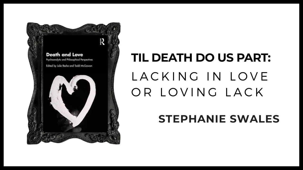 Стефани Суэйлс | Пока смерть не разлучит нас: Недостаток любви или недостаток любви