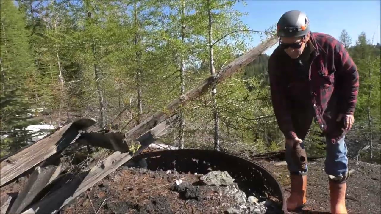 #96 Экстремальные зимние исследования Феникса... Покойся с миром, папа.