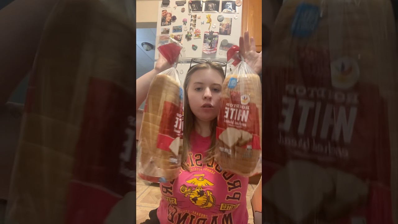 Food pantry haul 🥖 #foodpantry #foodpantryhaul #groceryhaul #sahm #onabudget