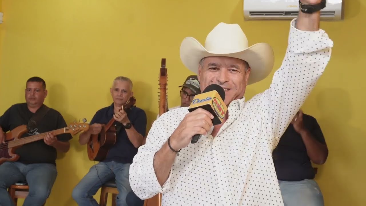 Orlando Duran  Programa Especial de fin de Año Venezuela Adentro