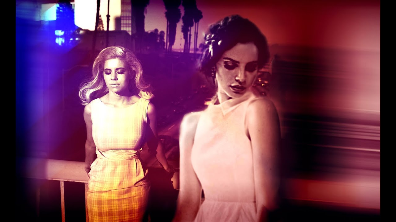 Lies + Off to the Races + Electra Heart | Lana del Rey + Marina and the Diamonds | Mashup