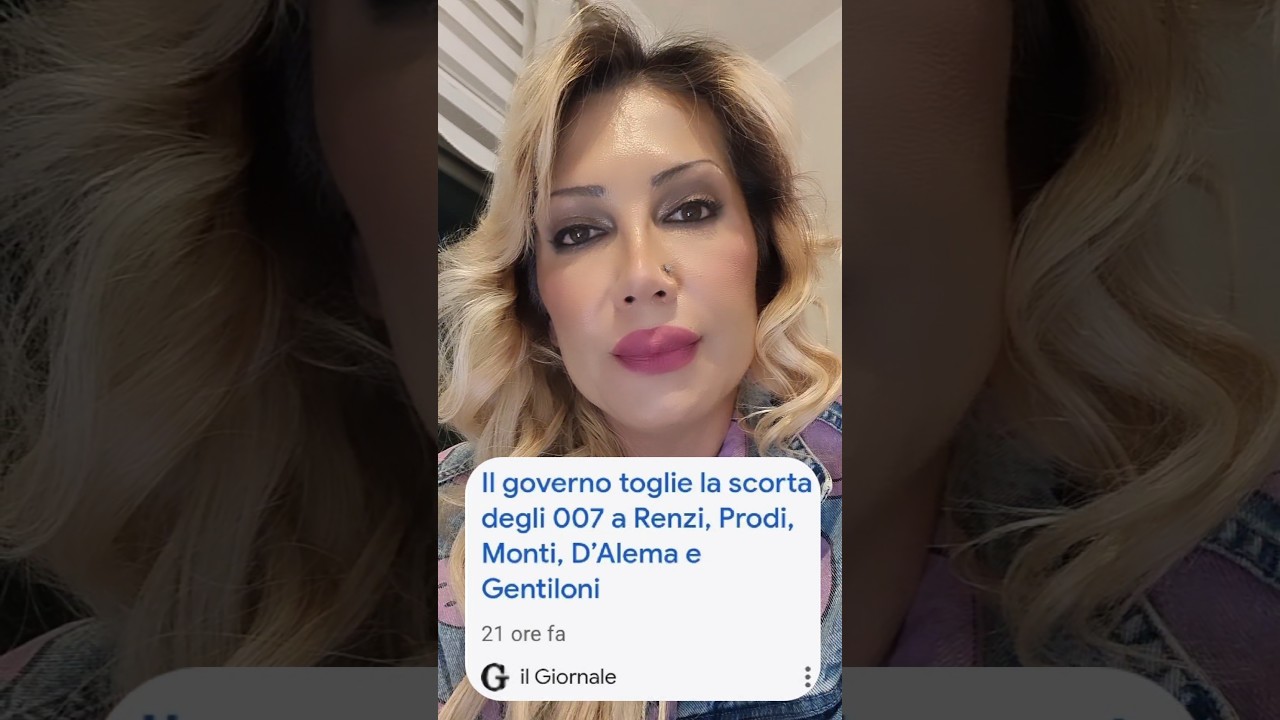 #governomeloni #notizie