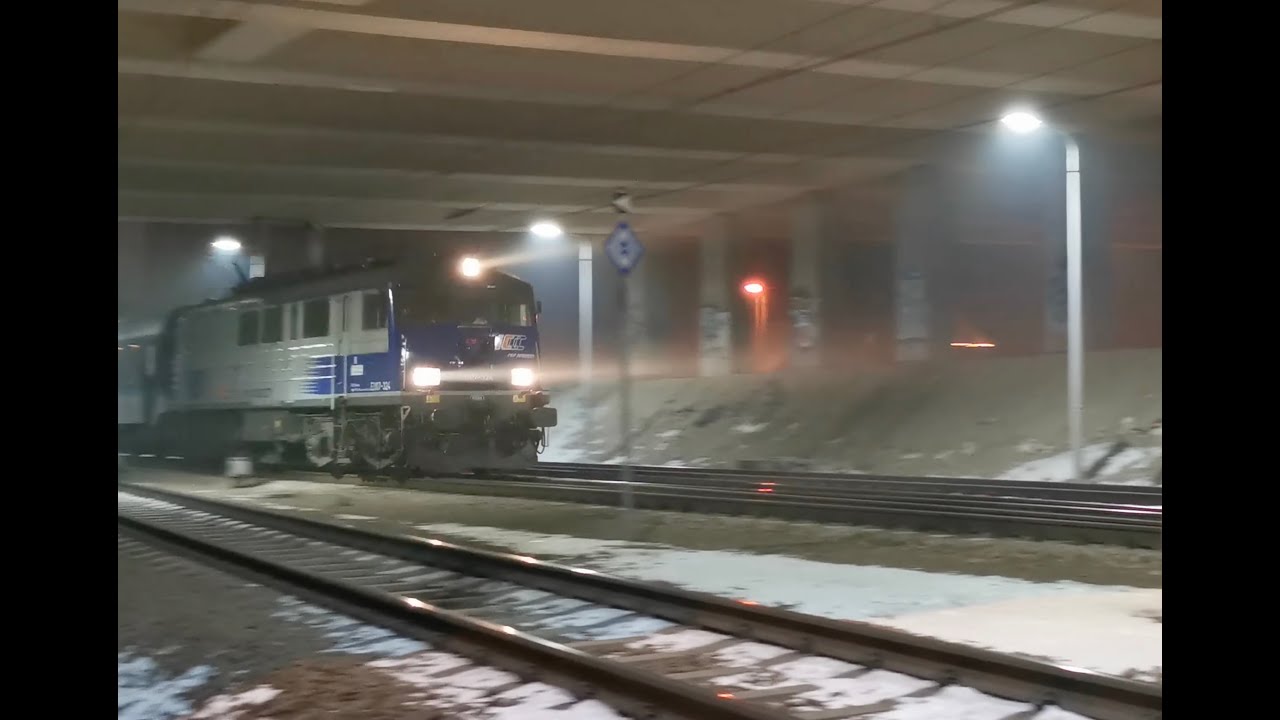 EP07-324, EN 417 Carpatia Przemyśl Gl - Bohumin