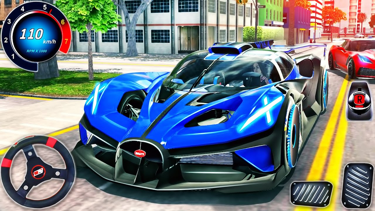 Real Extreme BMW Sport Car Racing 3D - Asphalt 9 Legends Simulator - Android GamePlay #6