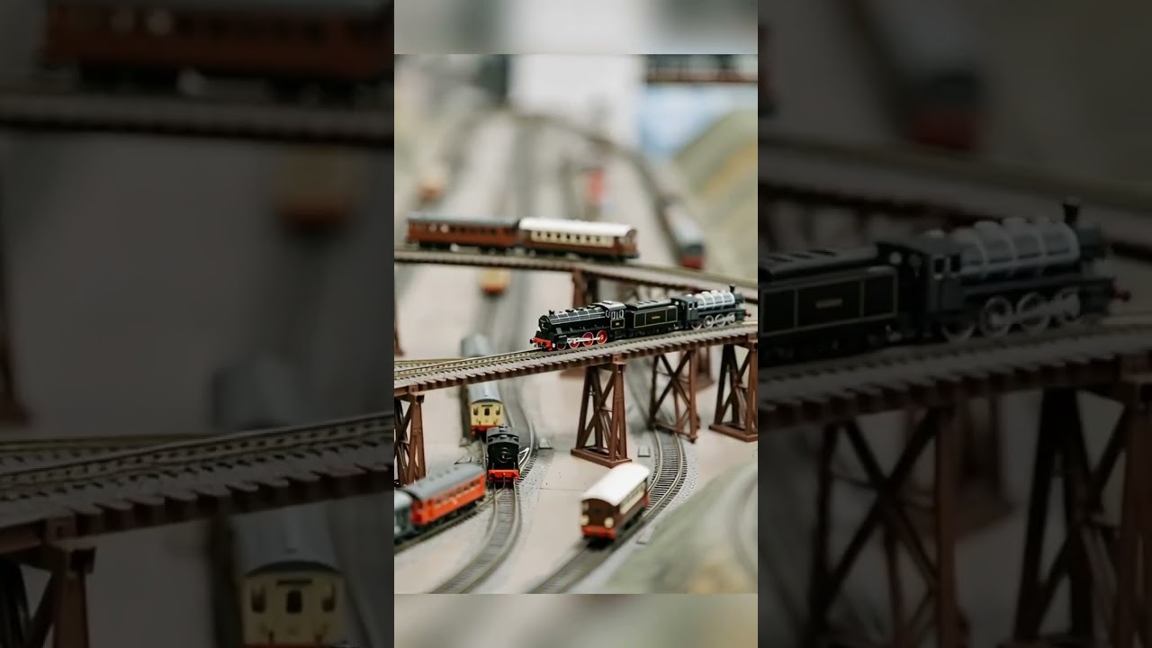 mini train 