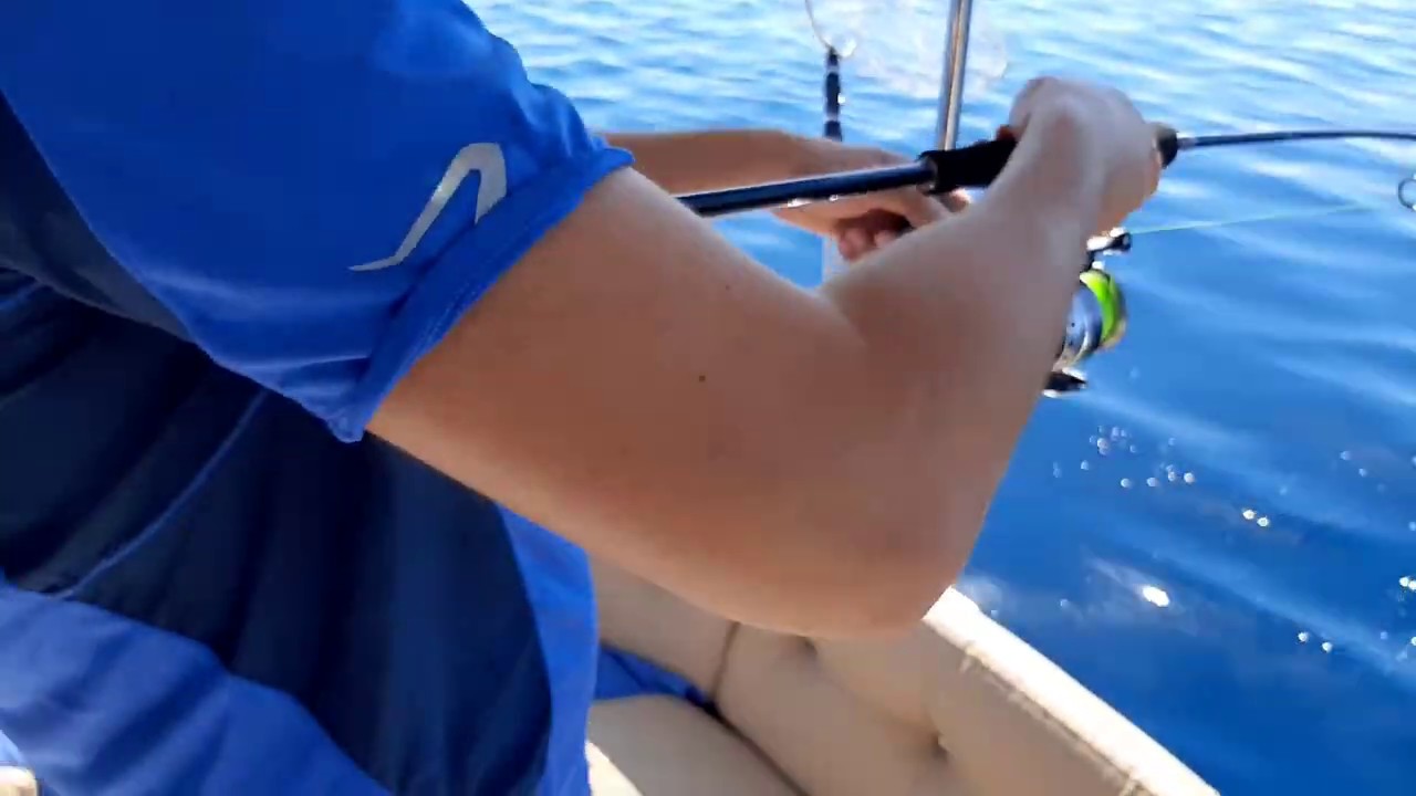 OKUMA TESORO SLOW JiGGiNG KAMIŞ KISA TANITIM VİDEOSU