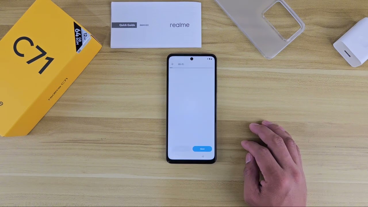 Unboxing Realme C71 Philippines