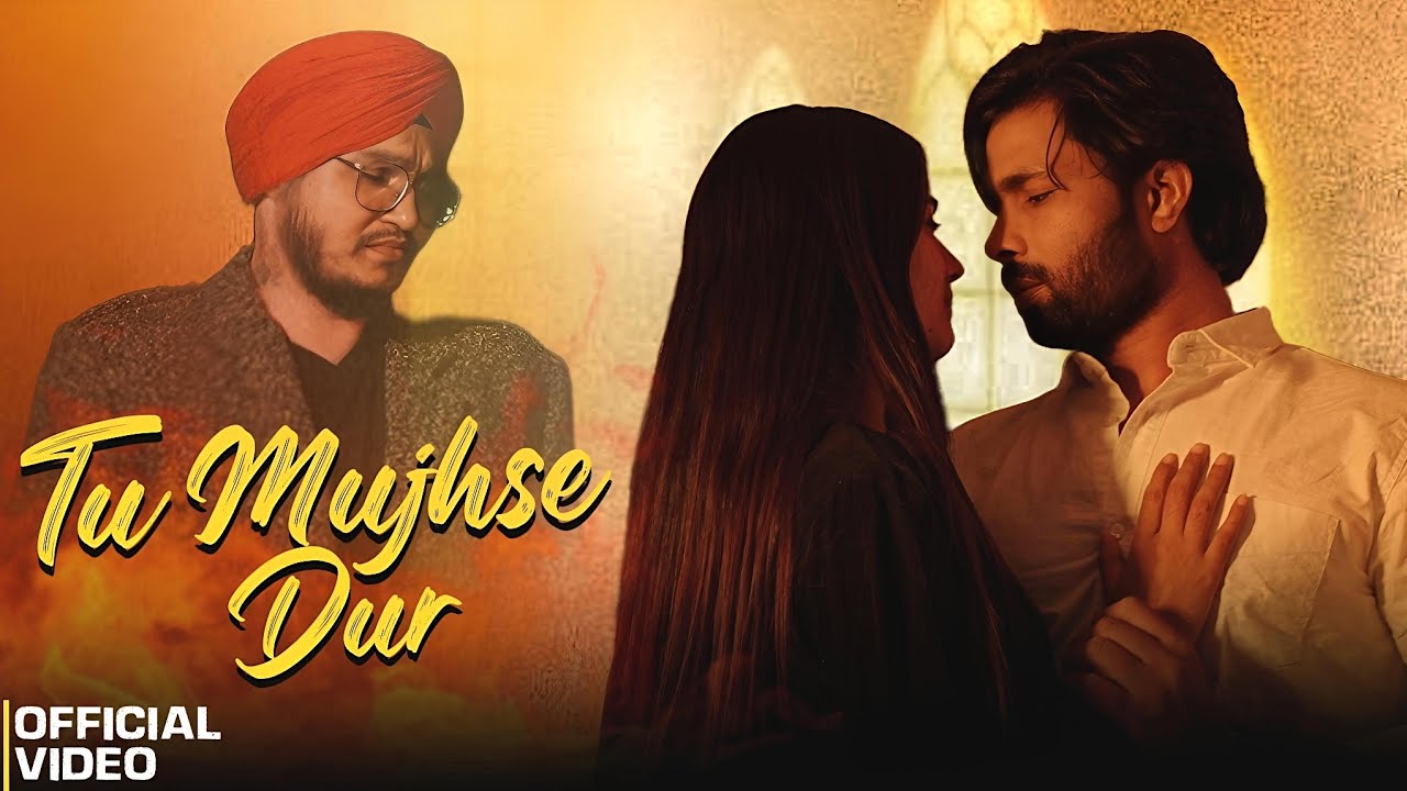 Tu Mujhse Door | Official Video | G Meet | Latest New Sad Song | Preeti Chaudhary | Sahil Rayeen