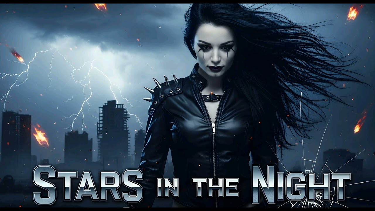 WWE Theme | Paige | Stars in the Sky | Female AI Cover