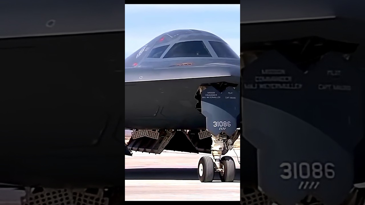 B-2 Stealth Bombers: Ready for Action? | US Power & Middle East Tensions 😍| Think7